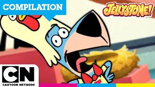 The Most Hilarious Moments! | Jellystone | @cartoonnetworkuk