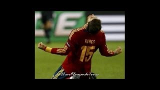 Sergio Ramos - Close To Heaven - Euro 2012 Moments