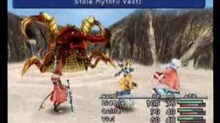 Low level Final Fantasy IX: Part 8