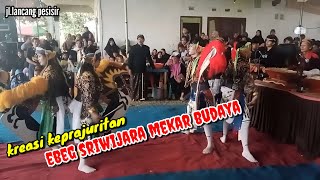 Ebeg Sriwijara Mekar Budaya - Widarapayung Kulon