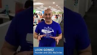 KiwiTech in Conversation with Leon Gomez | Founder, MyCircles