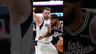 "Laziest defender in NBA" - Luka Doncic caught 'sleeping' on defense against Jazz  #nba