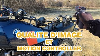 [FPV] DJI FPV COMBO qualité d'image et motion controller - Test Part 2