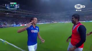 Empató la Maquina  Gol de Igor Lichnovsky | Monterrey 2-2 Cruz Azul | Clausura 2019 Jornada 12