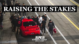 Roll Racing Sydney #89 // Raising the Stakes