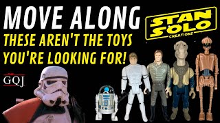 “Move Along!” These aren’t the Star Wars toys you’re looking for!