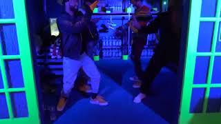 Ayo & Teo + The Future Kingz + Tweezy | Rich The Kid - Plug Walk @Converse