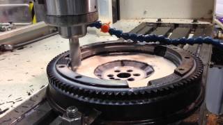 flywheel modification