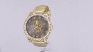 GUESS WATCH U90000L1 FOR LADIES