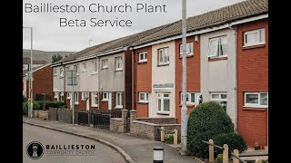 Baillieston Community Church (Church plant of HCCB) | Beta Service (12th November 2023)