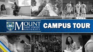 MSVU Campus Tour Video