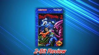 SplatterHouse 2 (Genesis/MegaDrive) 2-Bit Review #Sega #Namco #SplatterHouse2