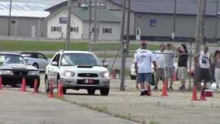 Dixie Region SCCA Spence Field Father's Day 2013 (6/16/2013) Part 2