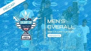 Men's Overall Highlights WWS Calgary Cup - Stop#3