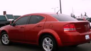 Used 2008 Dodge Avenger Tacoma WA 98409