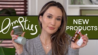 Empties & New Products | ttsandra