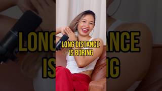 Long Distance is Boring #podcastshorts #malaysiapodcast