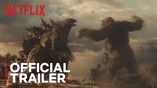 What if GODZILLA VS KONG was on NETFLIX?