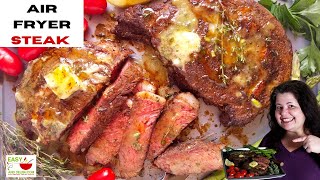 Air Fryer Steak Recipe