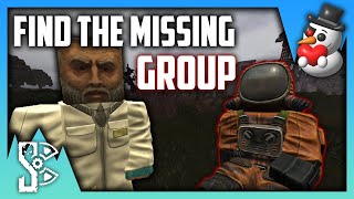 Where to Find The Group (Missing Group) // Stalcraft