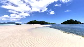 Seychelles: Saint-Anne Marine National Park (Moyenne, Round & Long Islands)