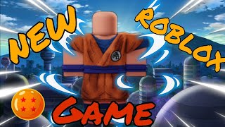 NEW!!!Ultimate Dragon Ball Roblox game|Z ERA|Roblox