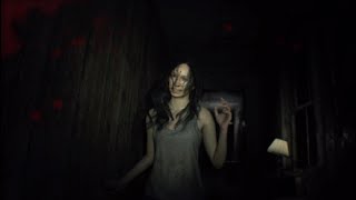 Resident Evil 7 - All Boss Fights