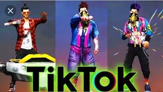 FREE FIRE TIK TOK VIDEO | TERROR GAMER(PART 3)