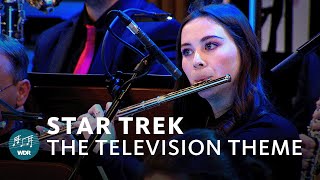 Star Trek - The Television Theme | WDR Funkhausorchester