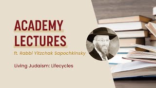 Living Judaism: Lifecycles