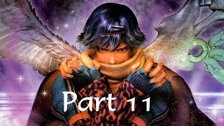 Let's Play Baten Kaitos: Eternal Wings and the Lost Ocean | Part 11 | The Huntress of Opu Village