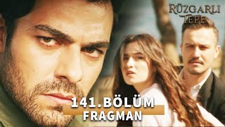 Rüzgarlı Tepe 141. Bölüm Fragmanı «Karımı Kimselere Yedirmem» Winds of Love Episode 141 Promo