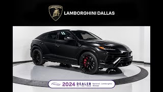 2024 Lamborghini Urus S LC1006