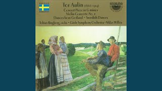 Dances from Gotland, Op. 23: II. Andante malinconico