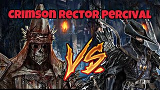 CRIMSON REGTOR PERCIVAL | Lords of the Fallen | all bosses #souls