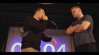 FILIP vs BOBOX [] Polish Beatbox Battle 2019 [] TOP 16