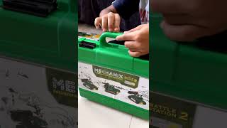 unboxing of Mechanix 🧰