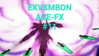 [EXVSMBON]AGE-FX 11