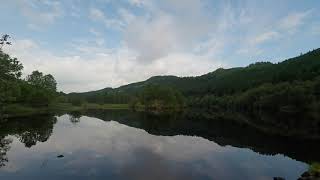 Loch Tummel Slow Motion 3 silent