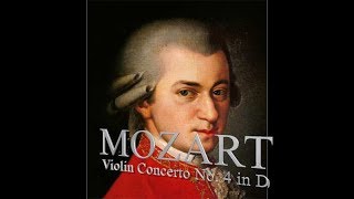 Ehnes Live Violin Concerto No. 4 in D (Mozart)