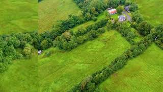 19 acre Welsh Equestrian Multi generational country home