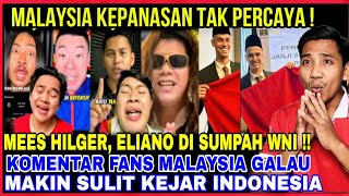 Makin Sulit Kejar Indonesia !! Fans Malaysia Kepanasan Tak Percaya Indonesia Punya Pemain Mahal