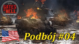 To nie tak miało być | Podbój USA #04 | Call to Arms Gates Of Hell Ostfront PL