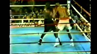 James Toney vs Larry Prather Part 1