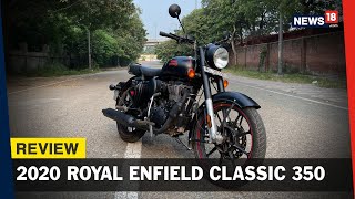 2020 Royal Enfield Classic 350 Review | Still the Classic We Know