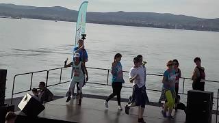 Cruise Fitness Balaton by "CsutkaZumba" from Hungary