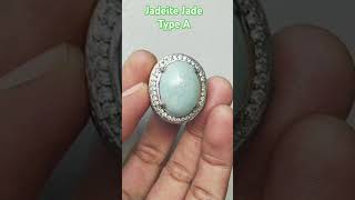 Giok Nabire nih boss, Natural Jadeite Jade #shortvideo