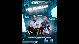 Guarda o que tens, para que ninguém teme a tua coroa. 1 dia Festividade em Carmo da Mata