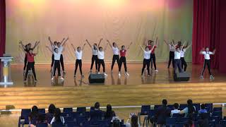 Riverside SS Open House 2019 - Modern Dance