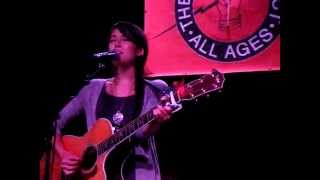 In Your Arms - Kina Grannis @ Seattle, WA (May 14, 2011)